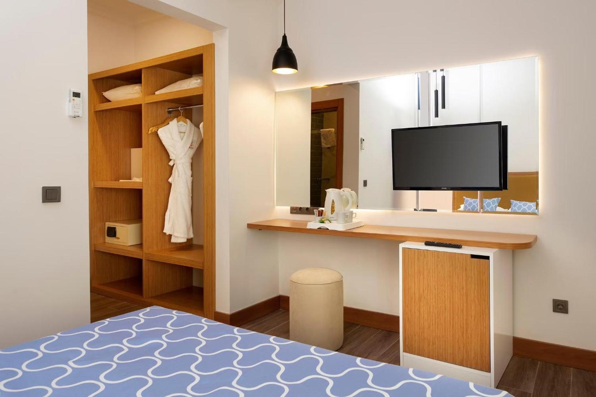 Hotel Armas Life Belek Habitación foto