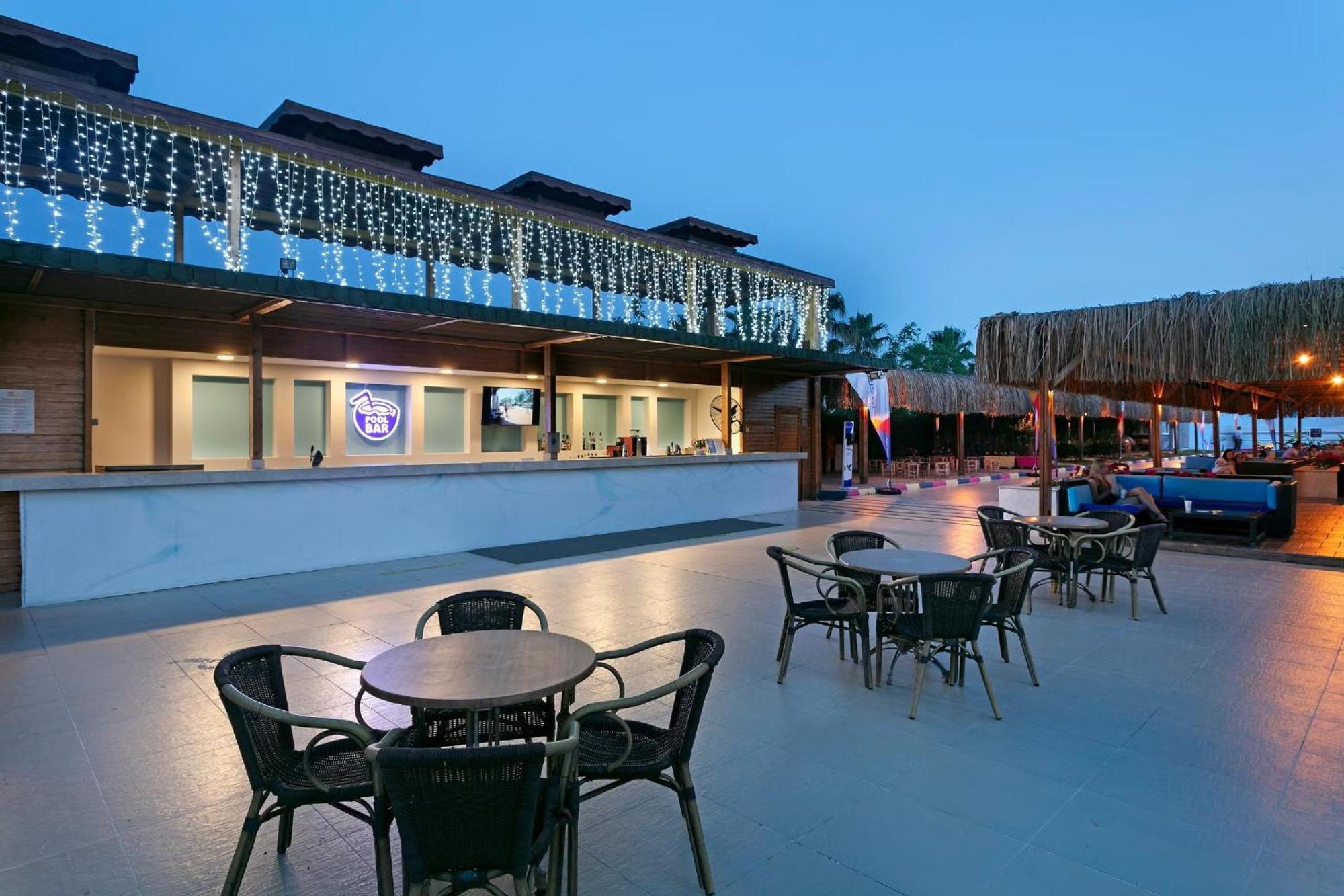 Hotel Armas Life Belek Exterior foto