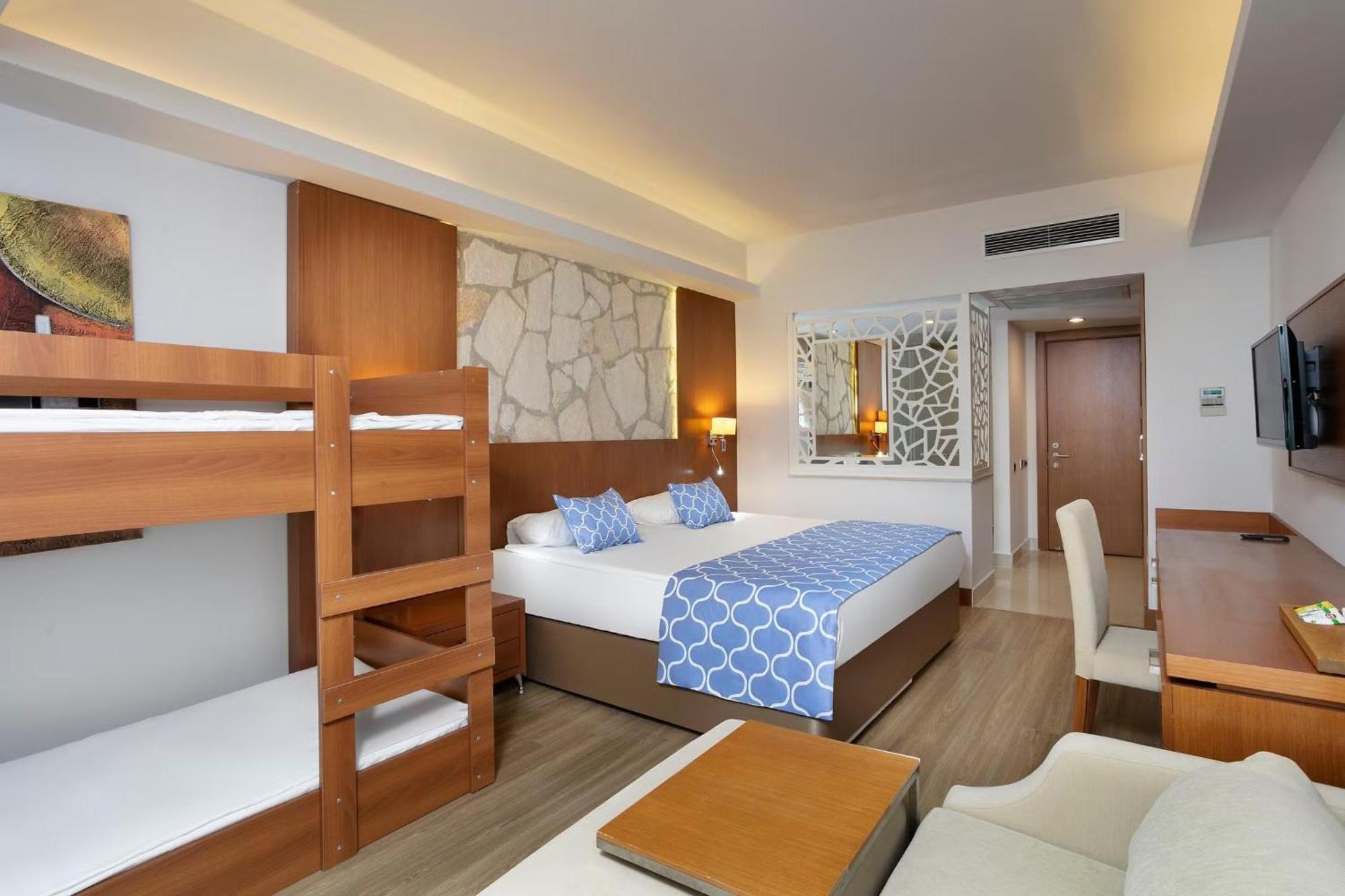 Hotel Armas Life Belek Exterior foto