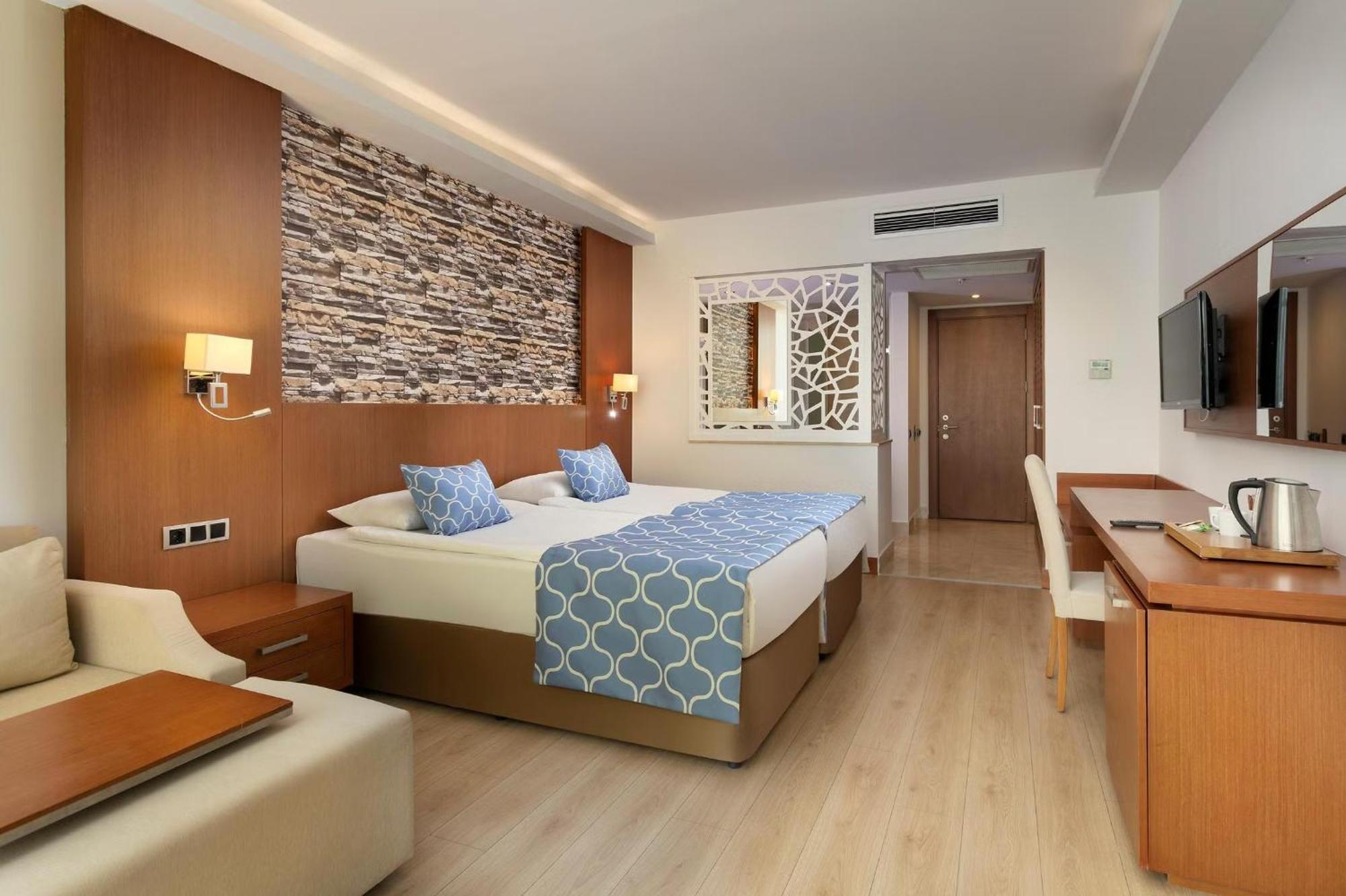 Hotel Armas Life Belek Exterior foto