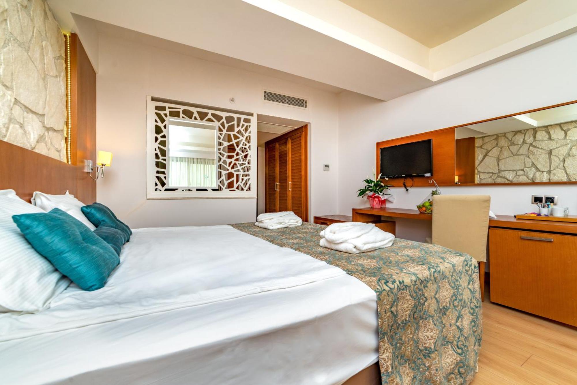 Hotel Armas Life Belek Habitación foto