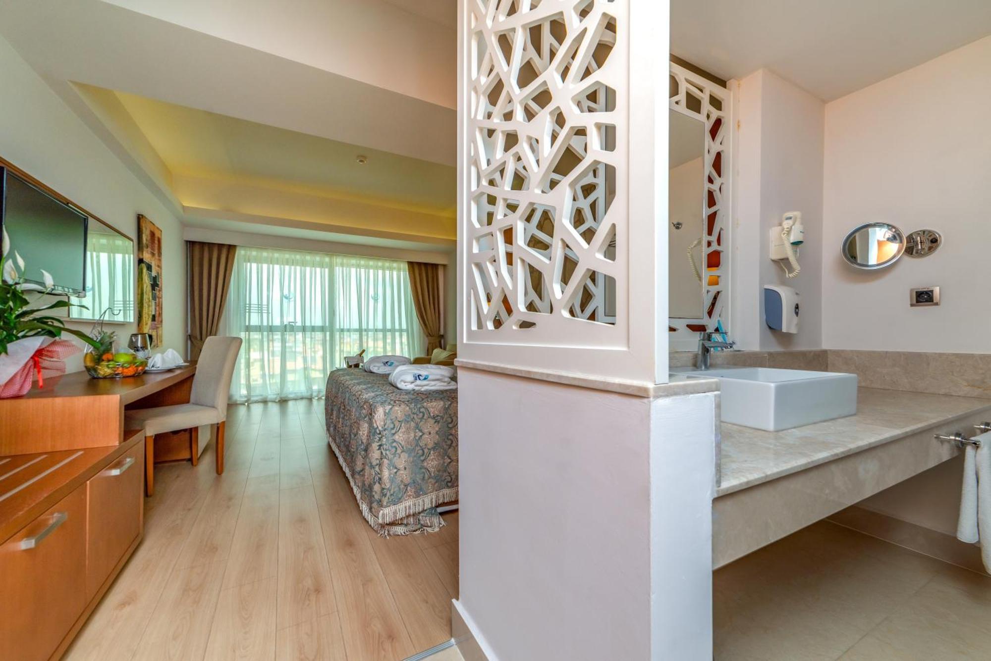 Hotel Armas Life Belek Habitación foto