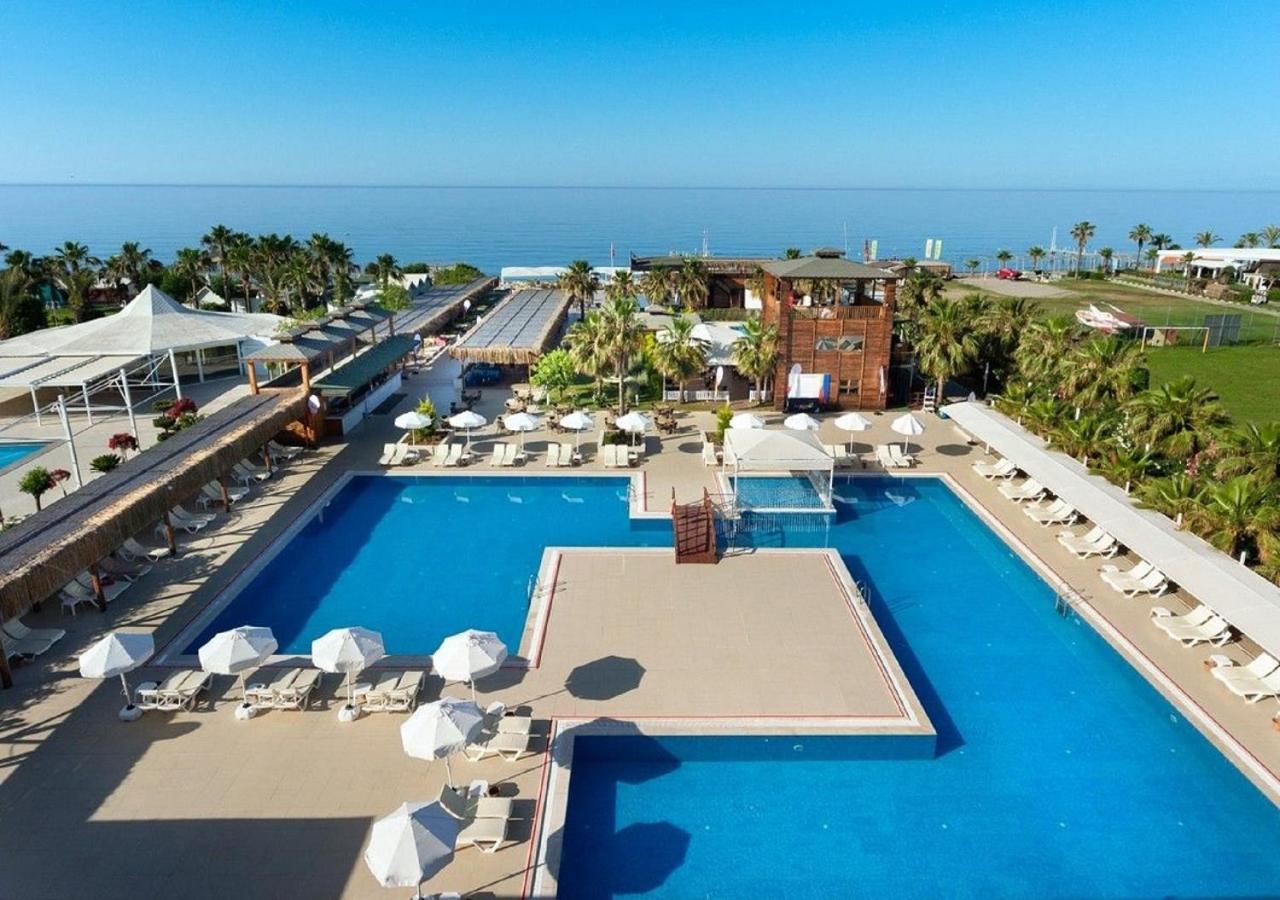 Hotel Armas Life Belek Exterior foto